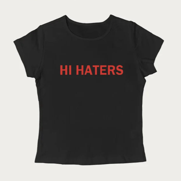 L8ter H8ter Graphic Tee