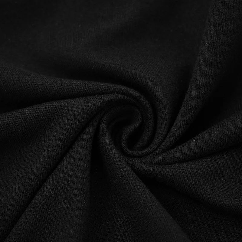 Aphrodite Plunge Mini Dress