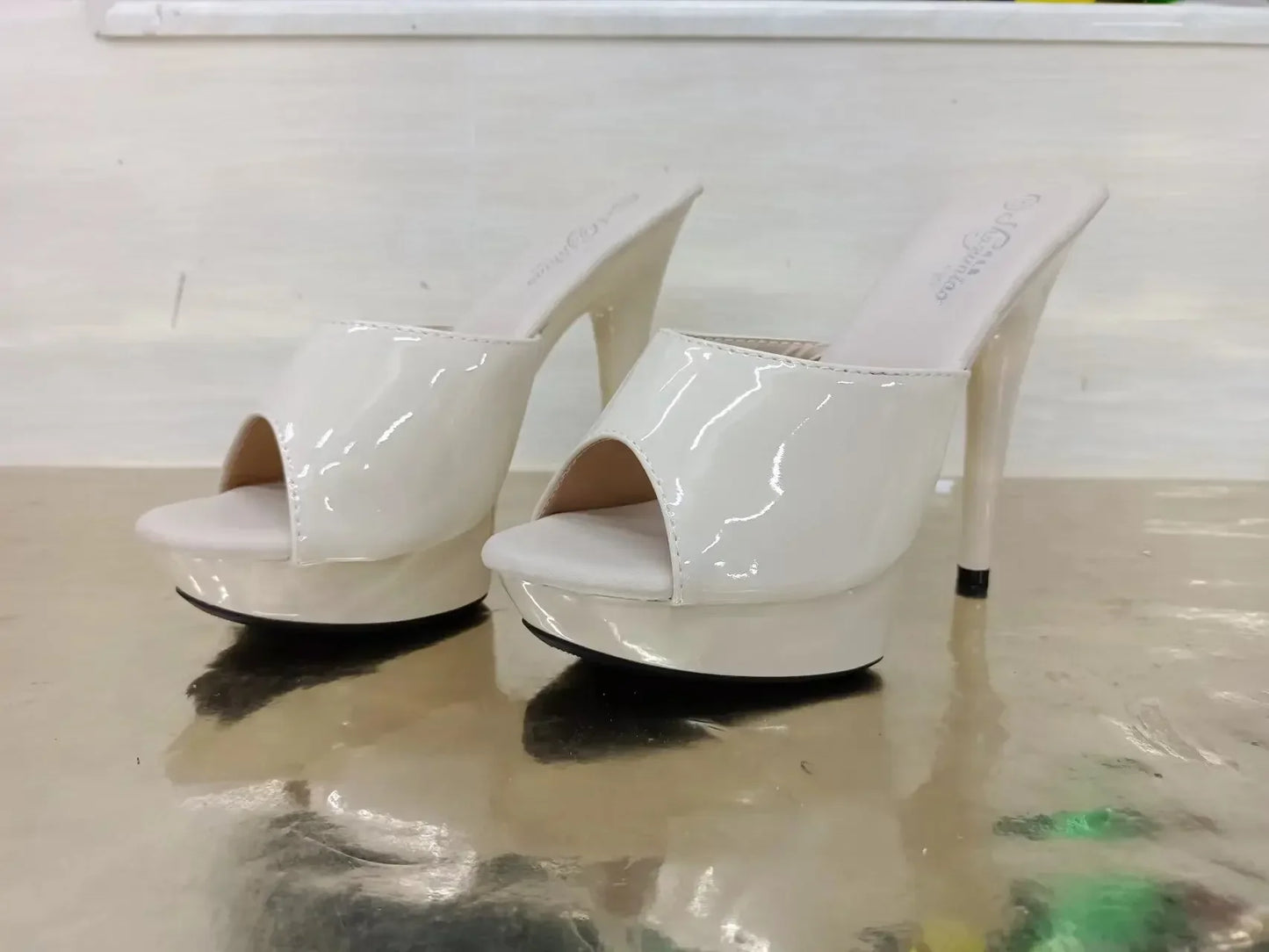 Fatale Fantasy Stilletto Heels