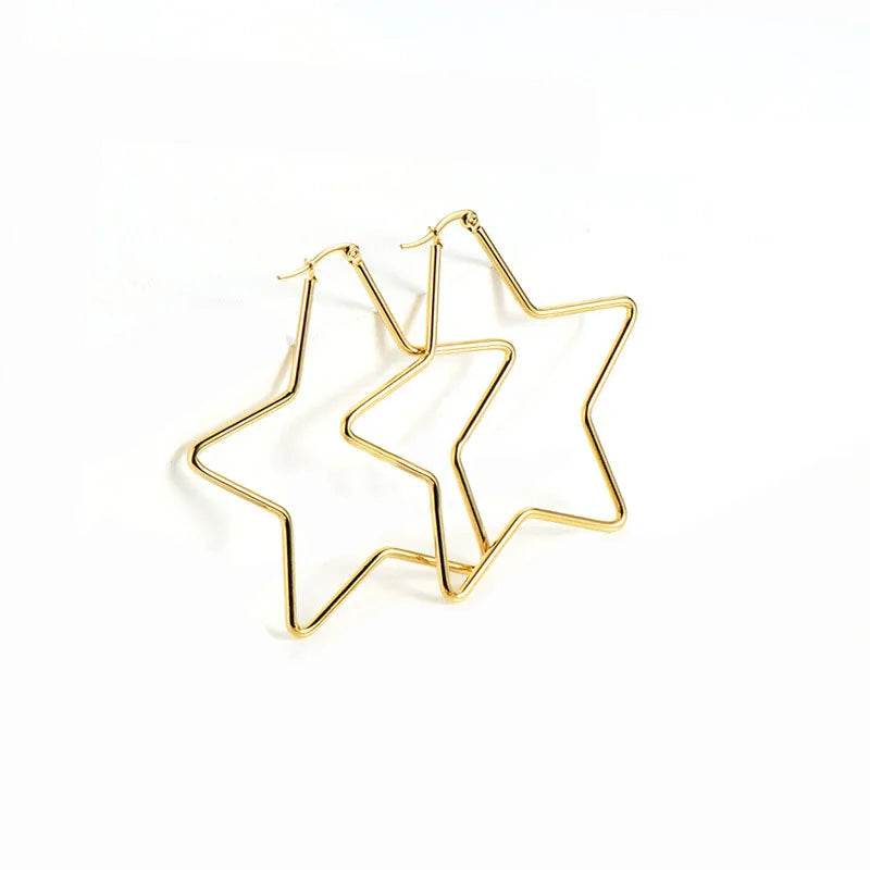 Star Girl Earrings