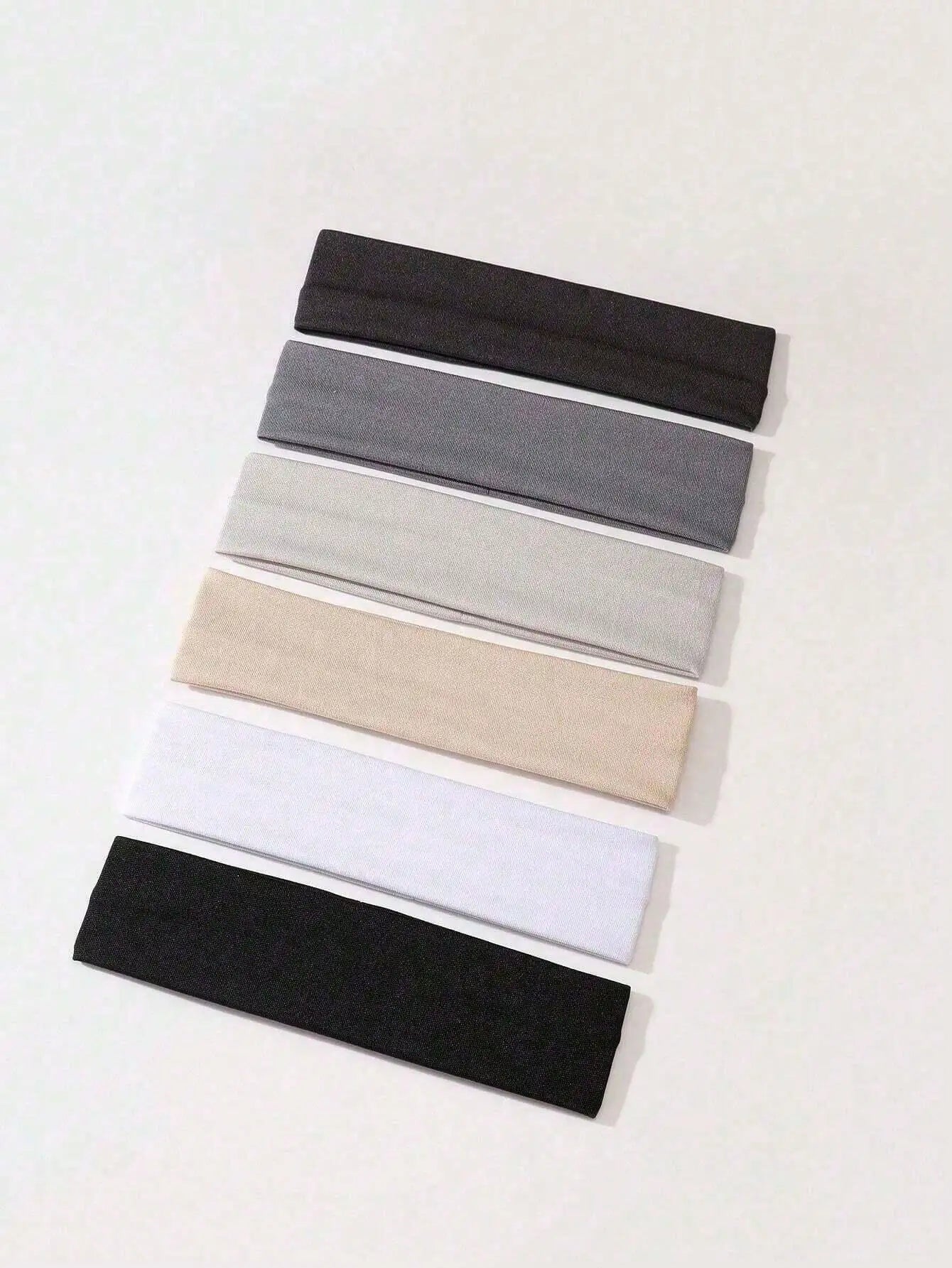 Epitome Essentials 6pc Unisex Active Headband Set