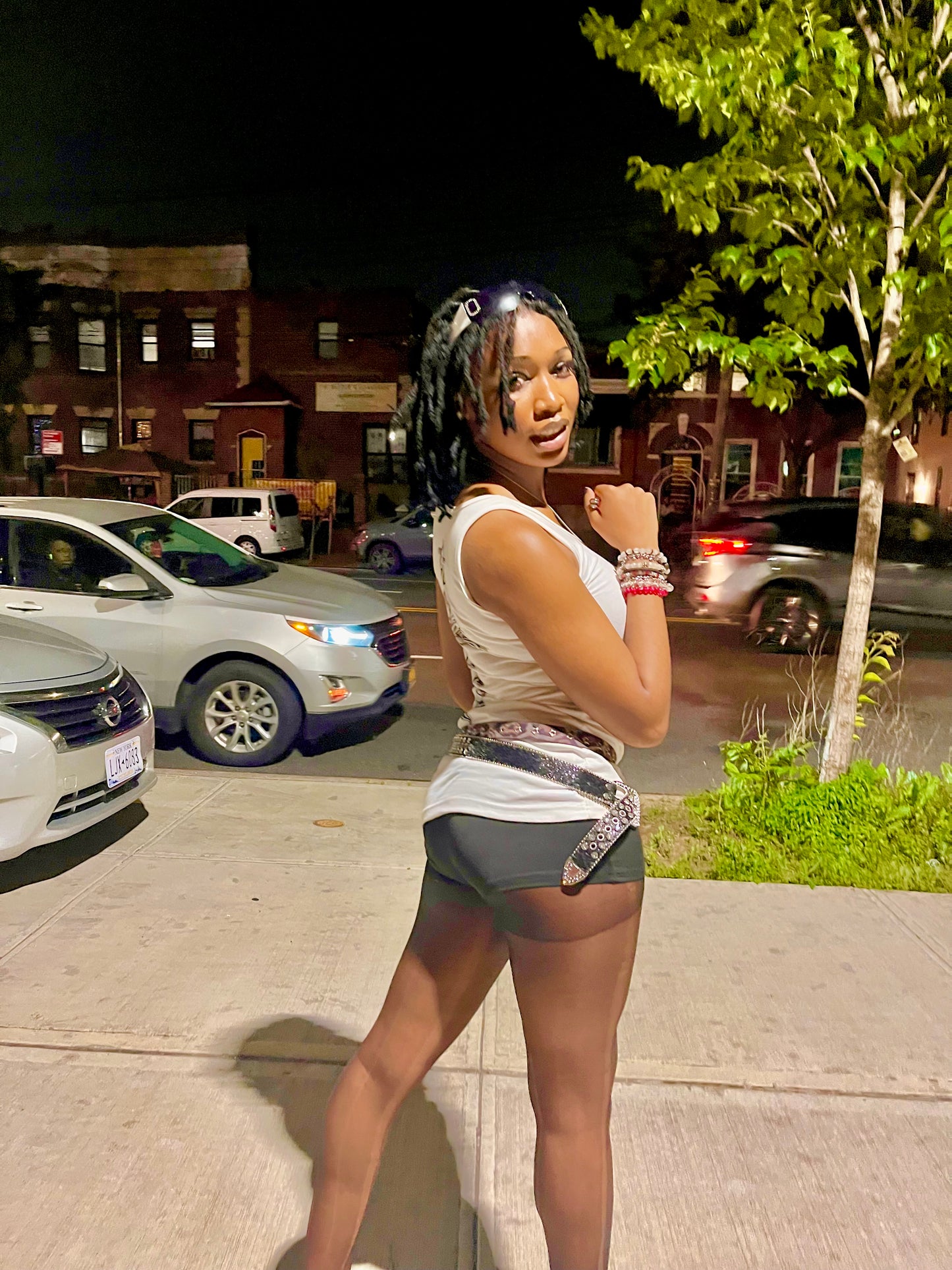 Urban Prowler Shorts