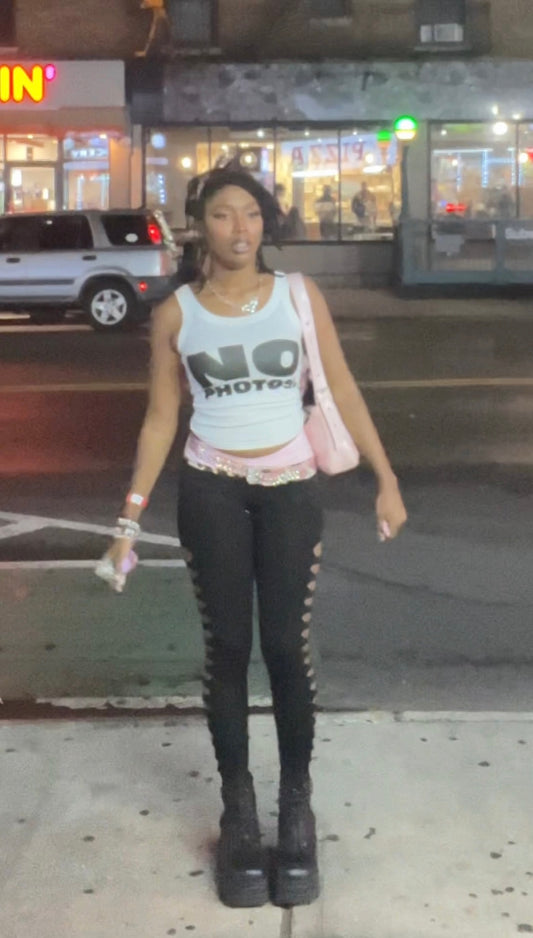 NoPaparazzi Tank Top￼