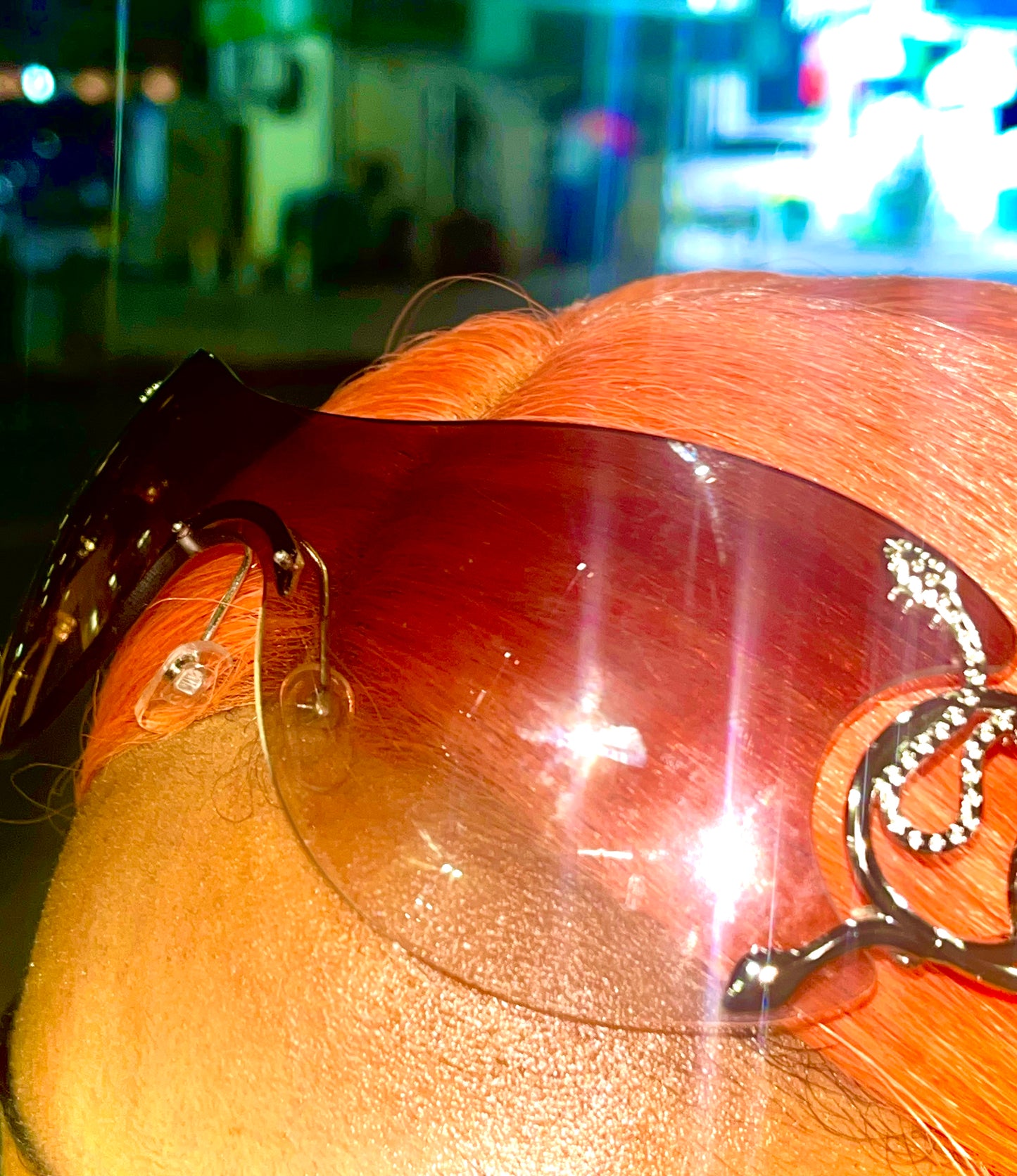 Nollywood Retro Shades