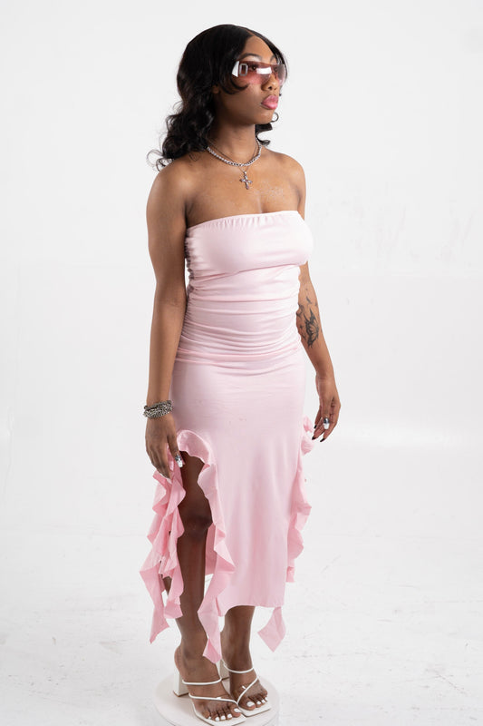 Jellyfish Sleeveless Bodycon Dress