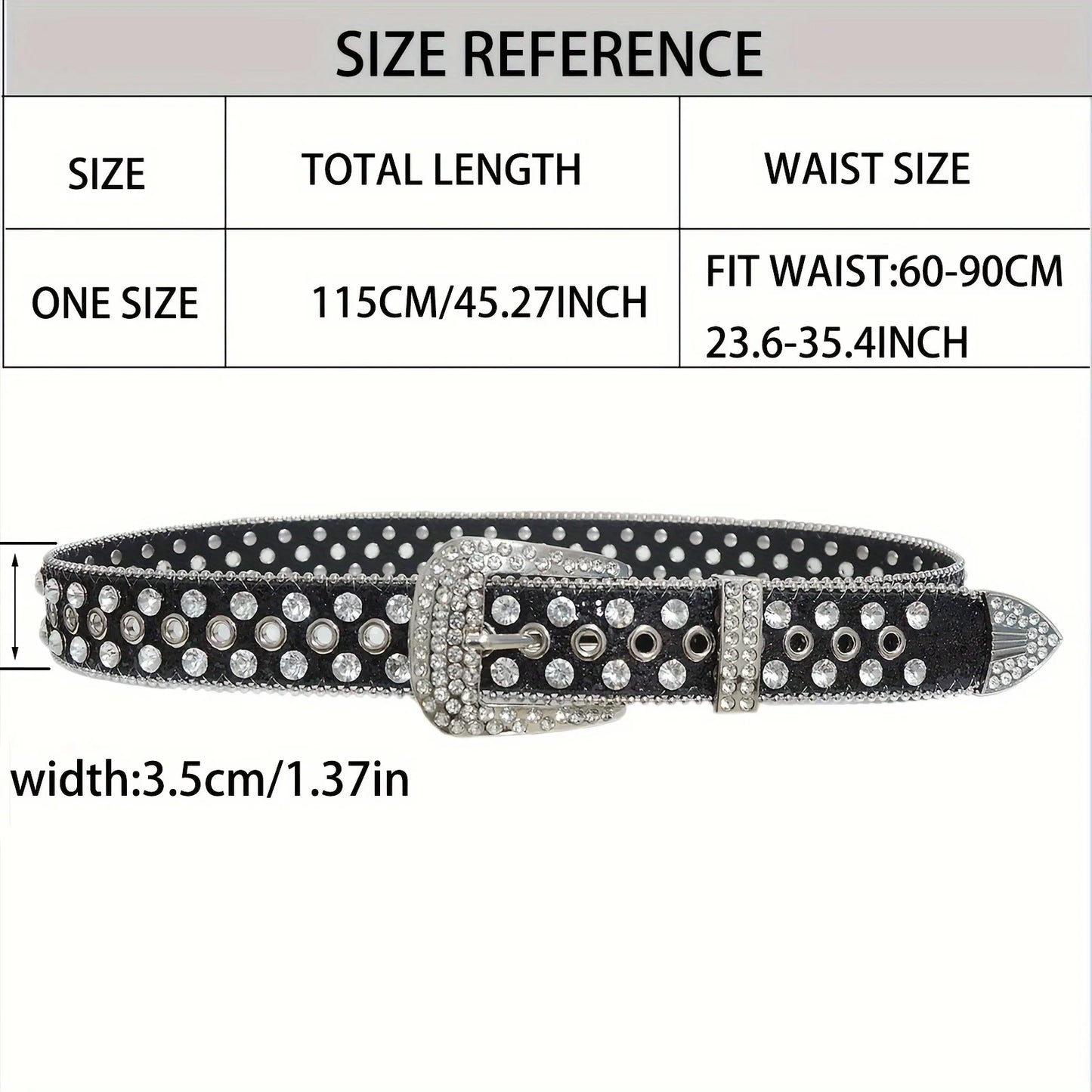 DAZZLE Belt