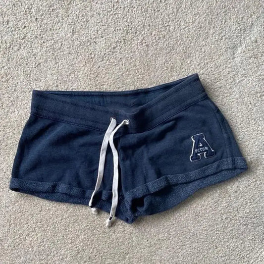 Midnight Mini Shorts