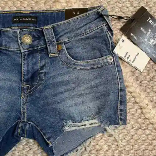 Malibu Denim Shorts