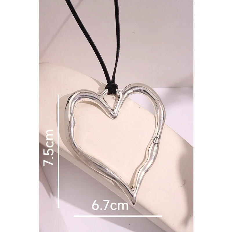 Spiral Starfish Pendant