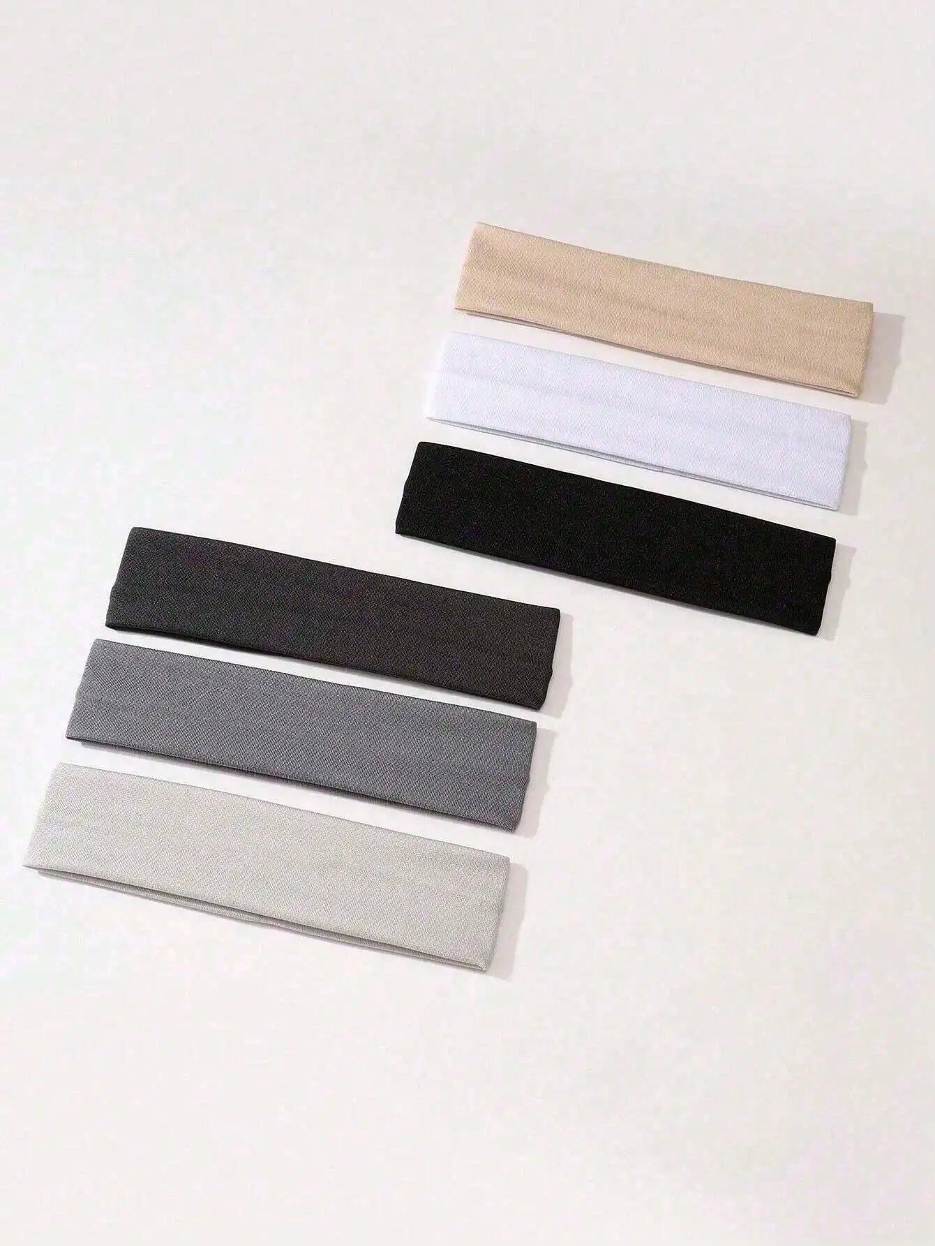 Epitome Essentials 6pc Unisex Active Headband Set