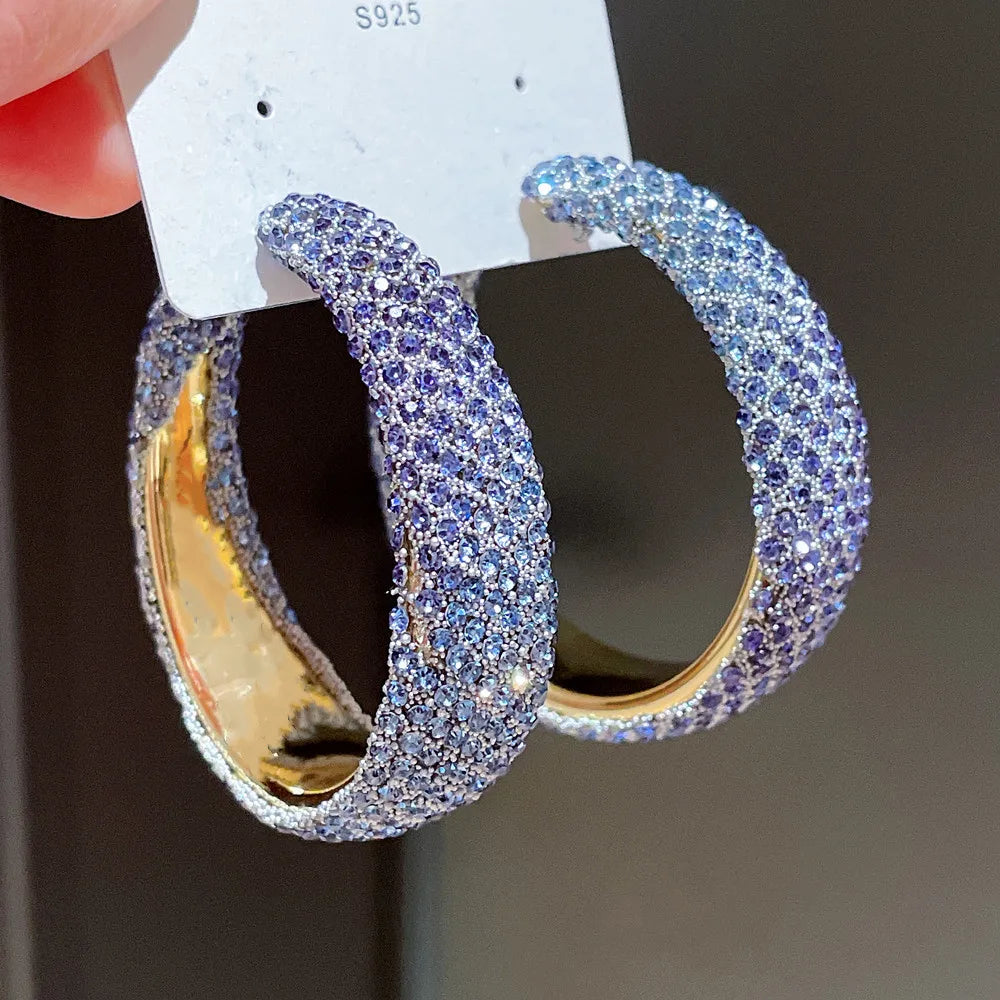 Glitz n Glamour Hoopz