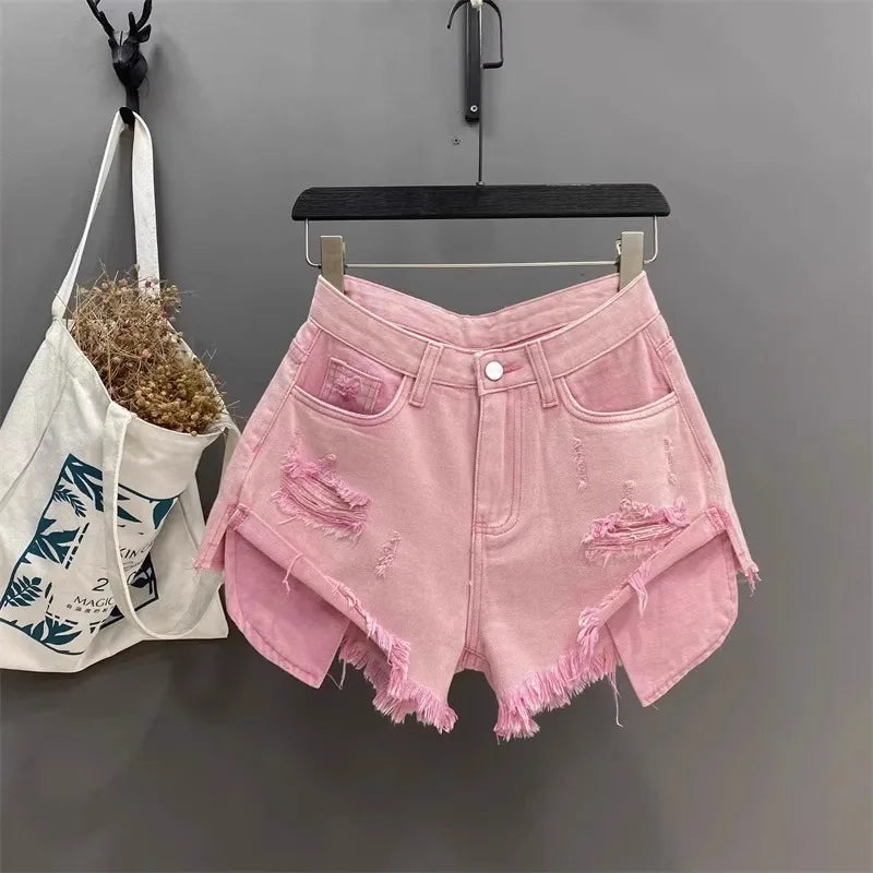 ClubChaos Mini Shorts