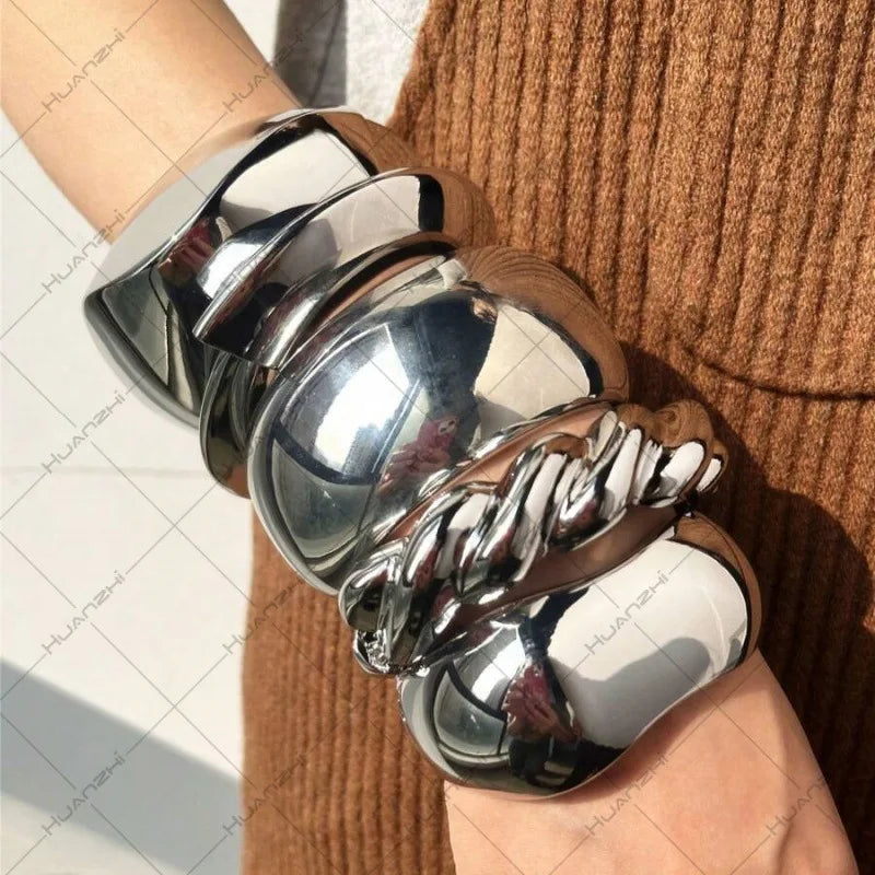 Irregularz Cuff Bangles