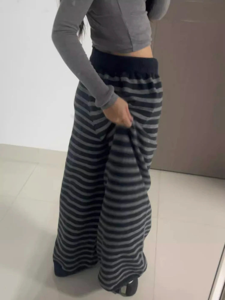 Apnea Wide Leg Pants