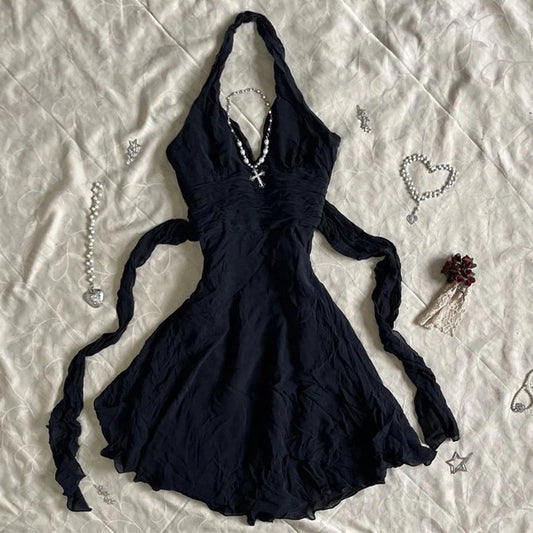 Midnight Riot Dress