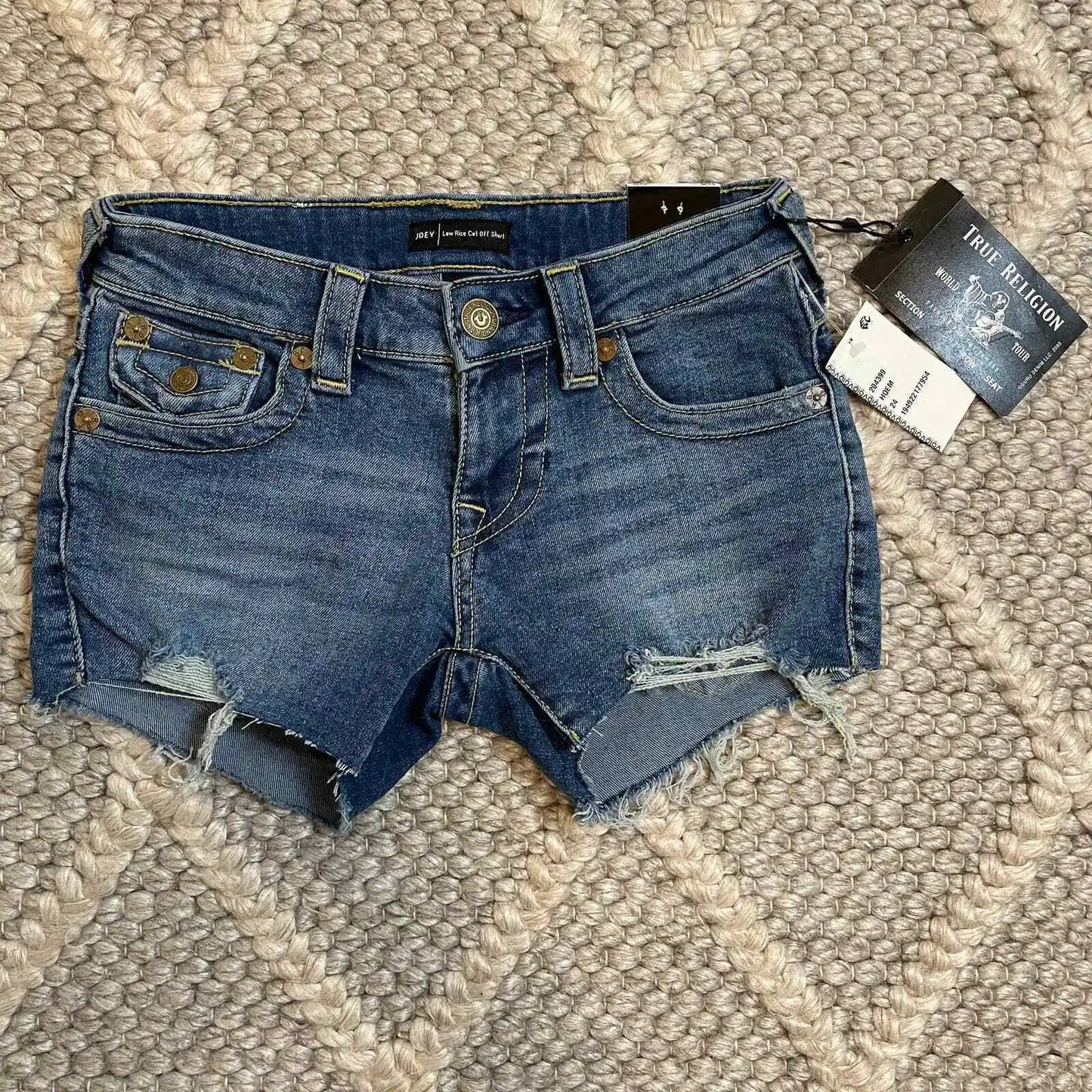 Malibu Denim Shorts