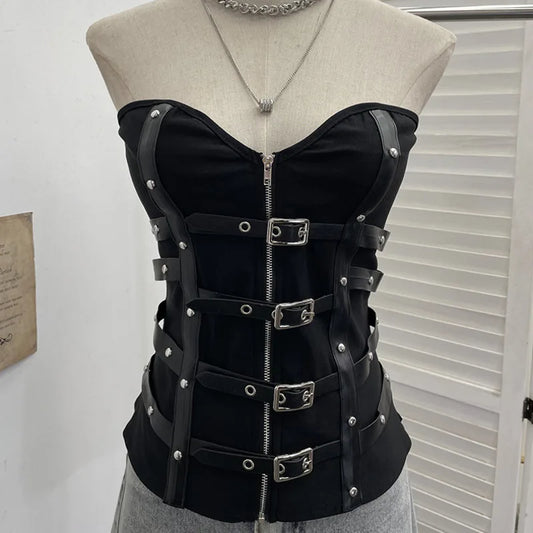 SinCity Corset Top