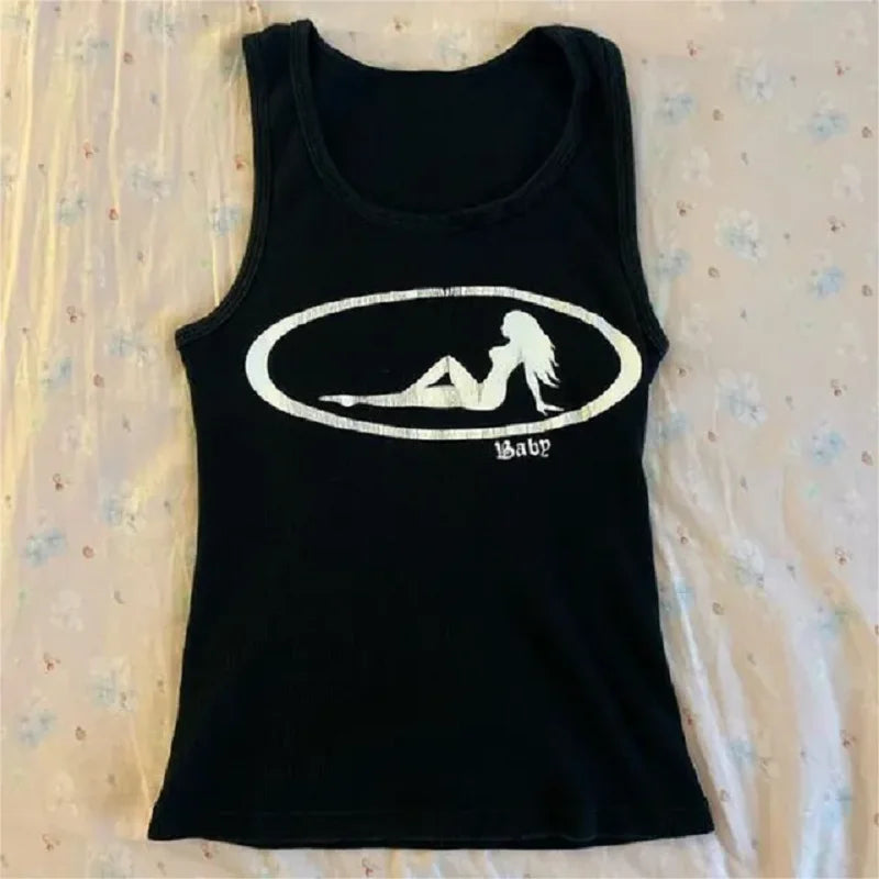 PosterGirl Tank Top