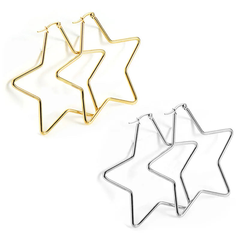 Star Girl Earrings