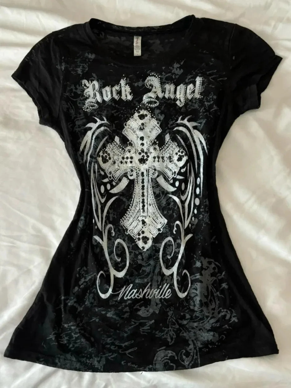 Rock Angel Tee