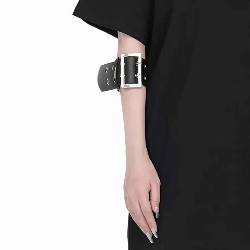 Punk Restraint Arm Band