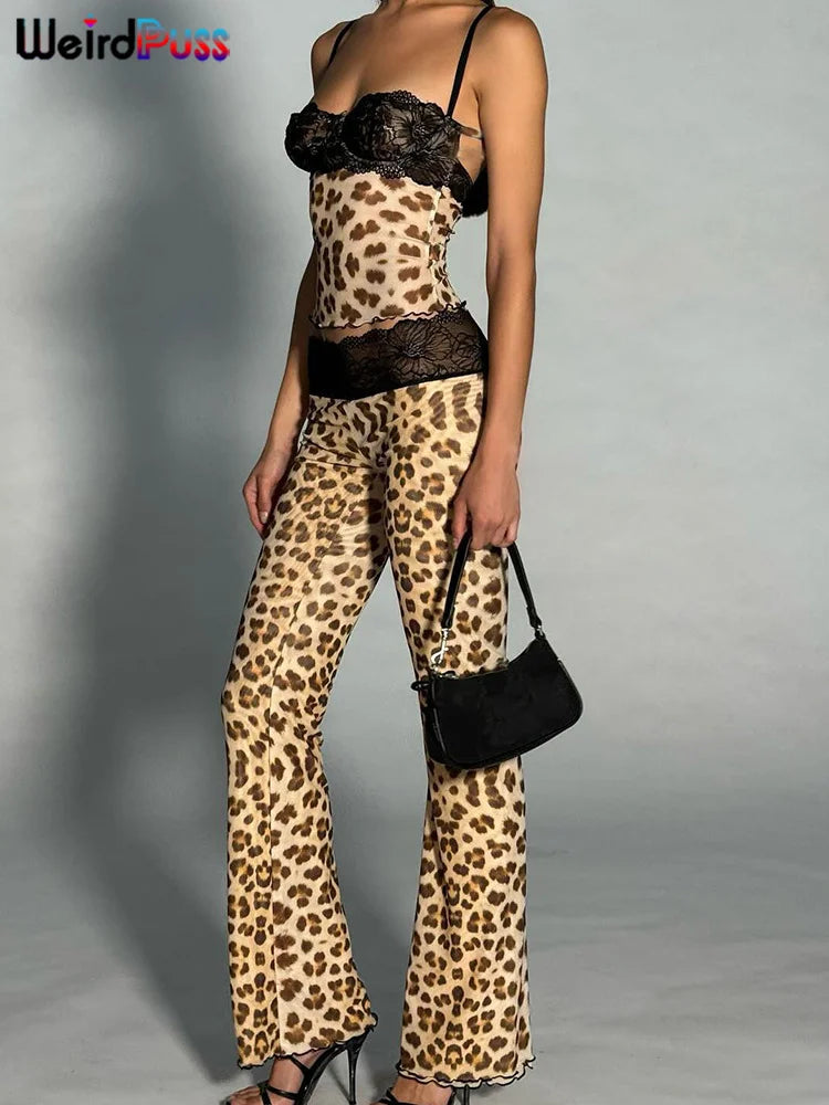 Sleeping Beauty Mesh 2 Piece Set