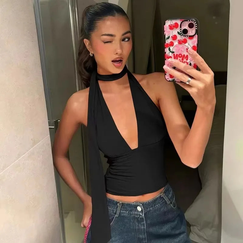 Gyptian Bandage Tank Top