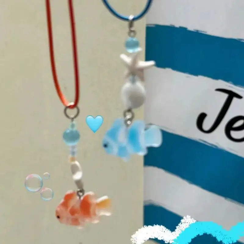 Nemo Necklace Pendant