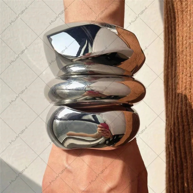 Irregularz Cuff Bangles