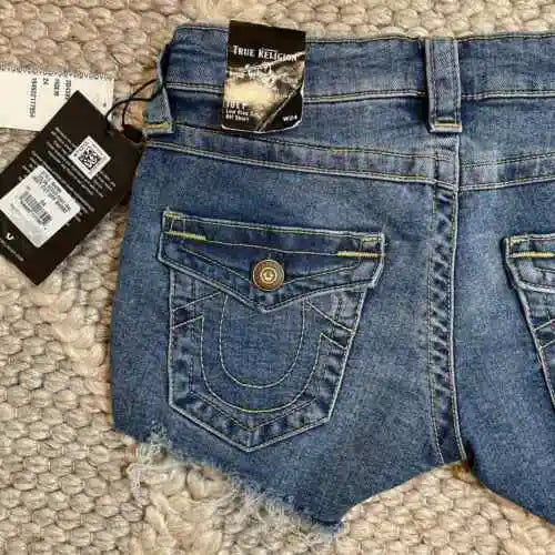 Malibu Denim Shorts
