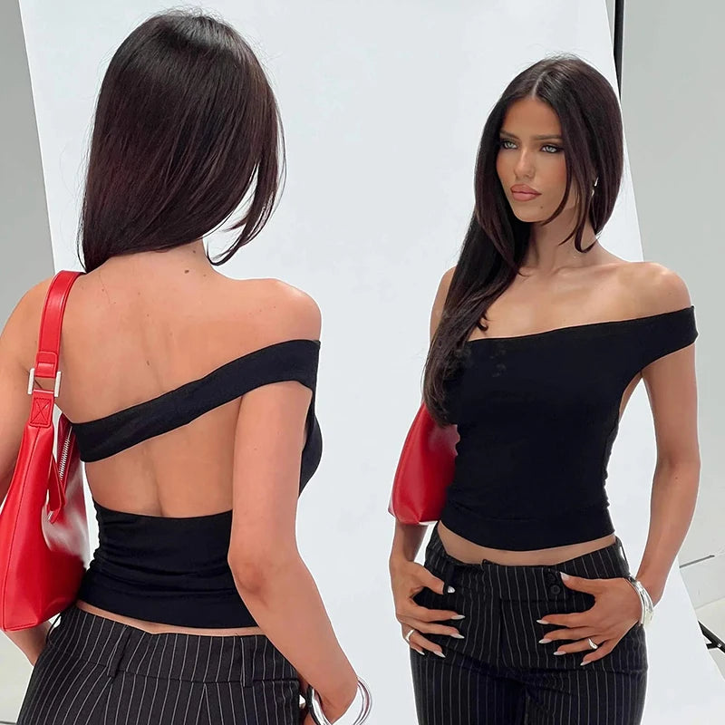 Seraph Asymmetrical Tank