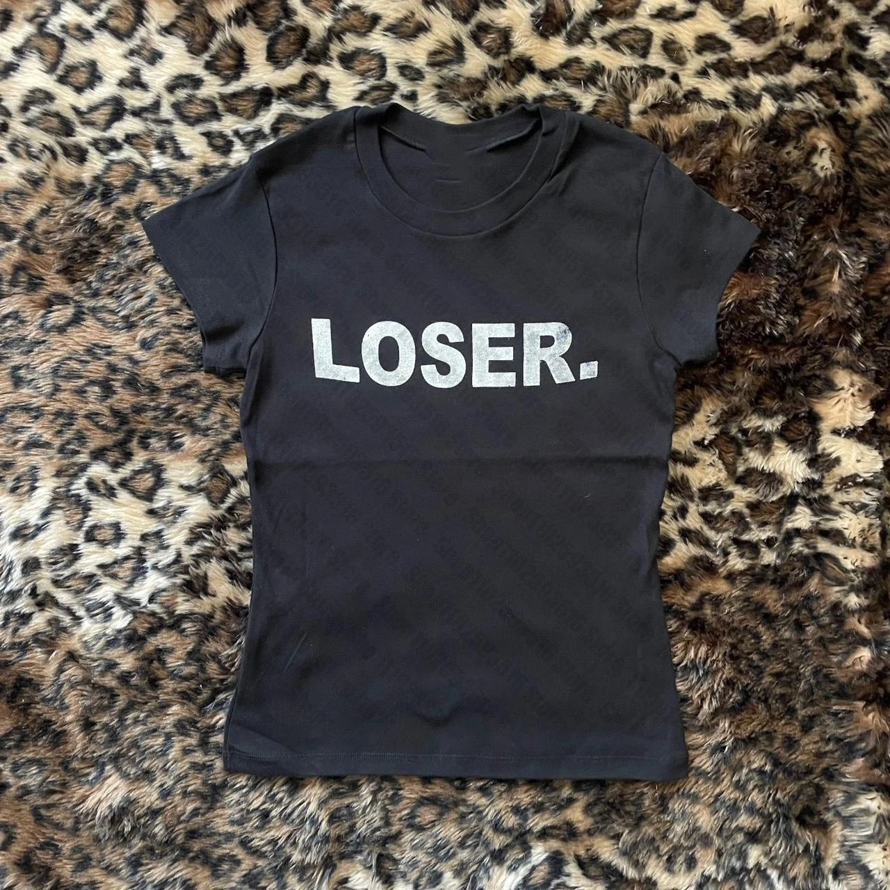 unPopular Graphic Y2k Top