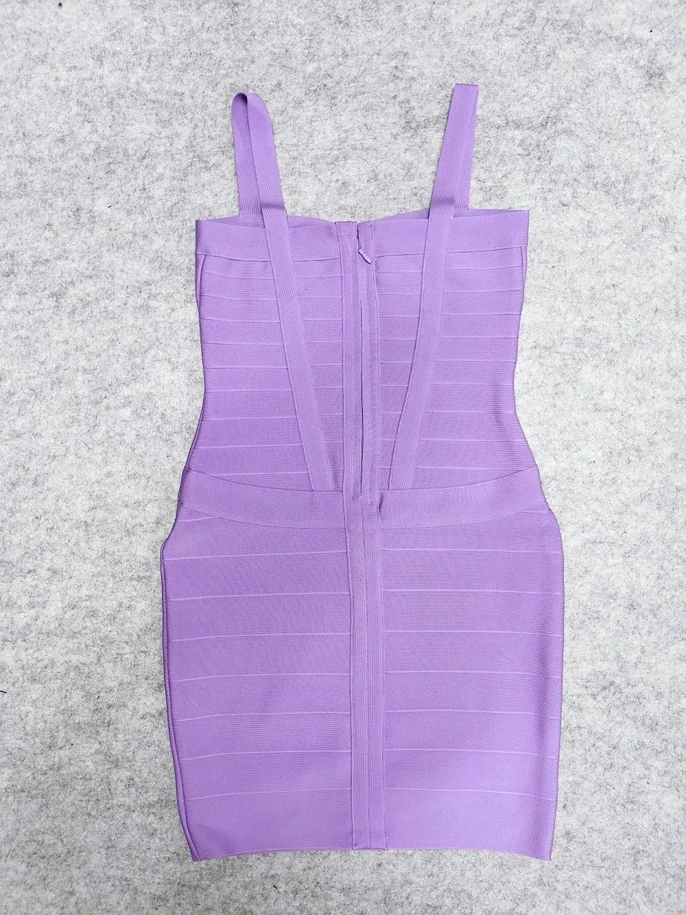 Bombshell Housewife Bandage Dress