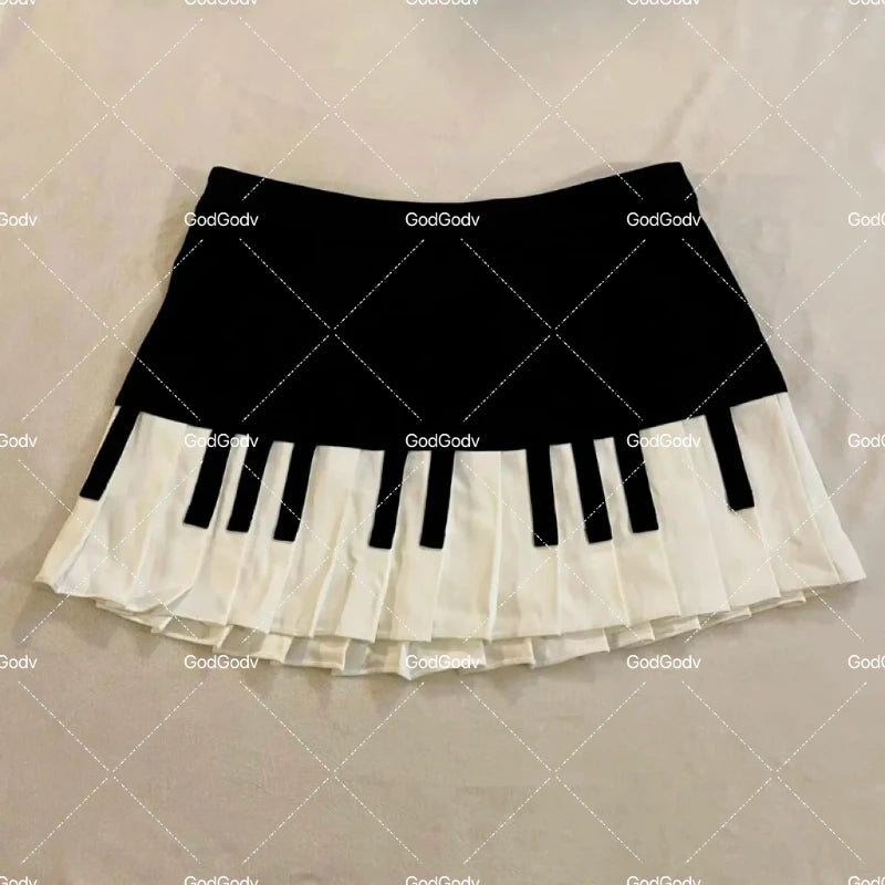 KeyNote Mini Skirt