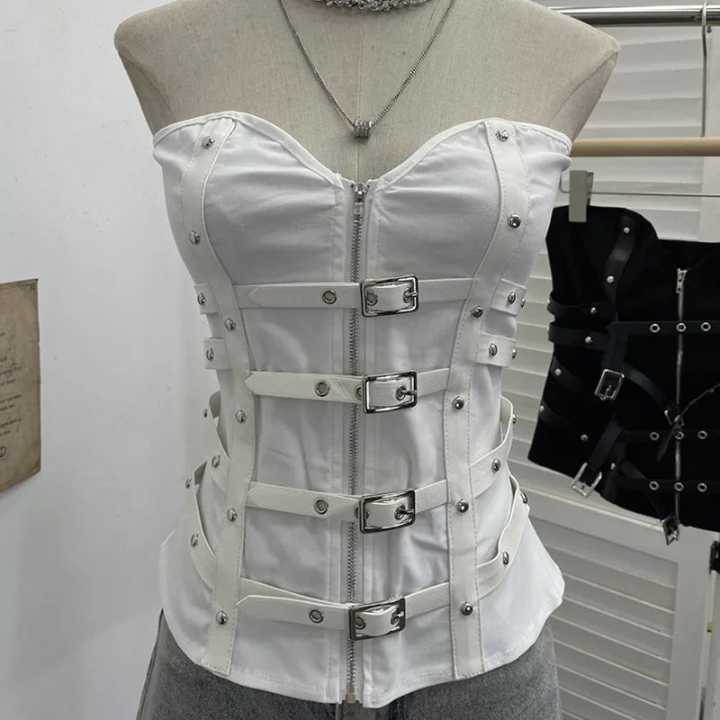 SinCity Corset Top
