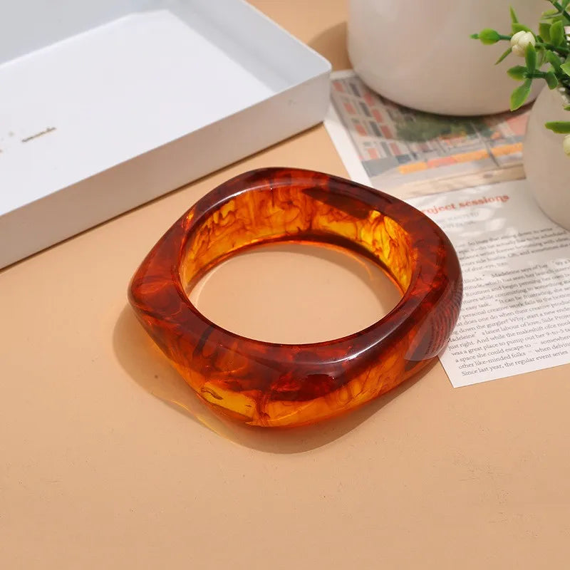 Earthly Brew Bangle Bracelets