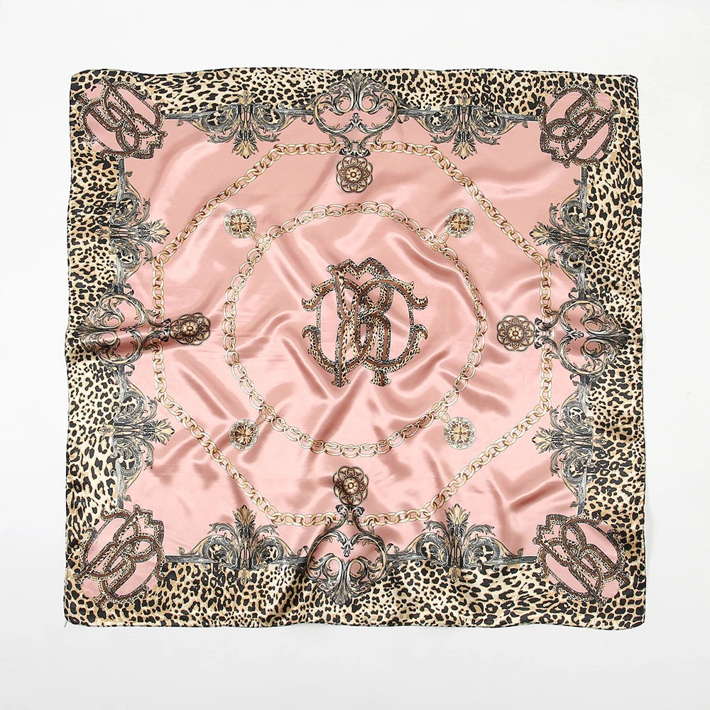 Satin Prowl Head Scarf