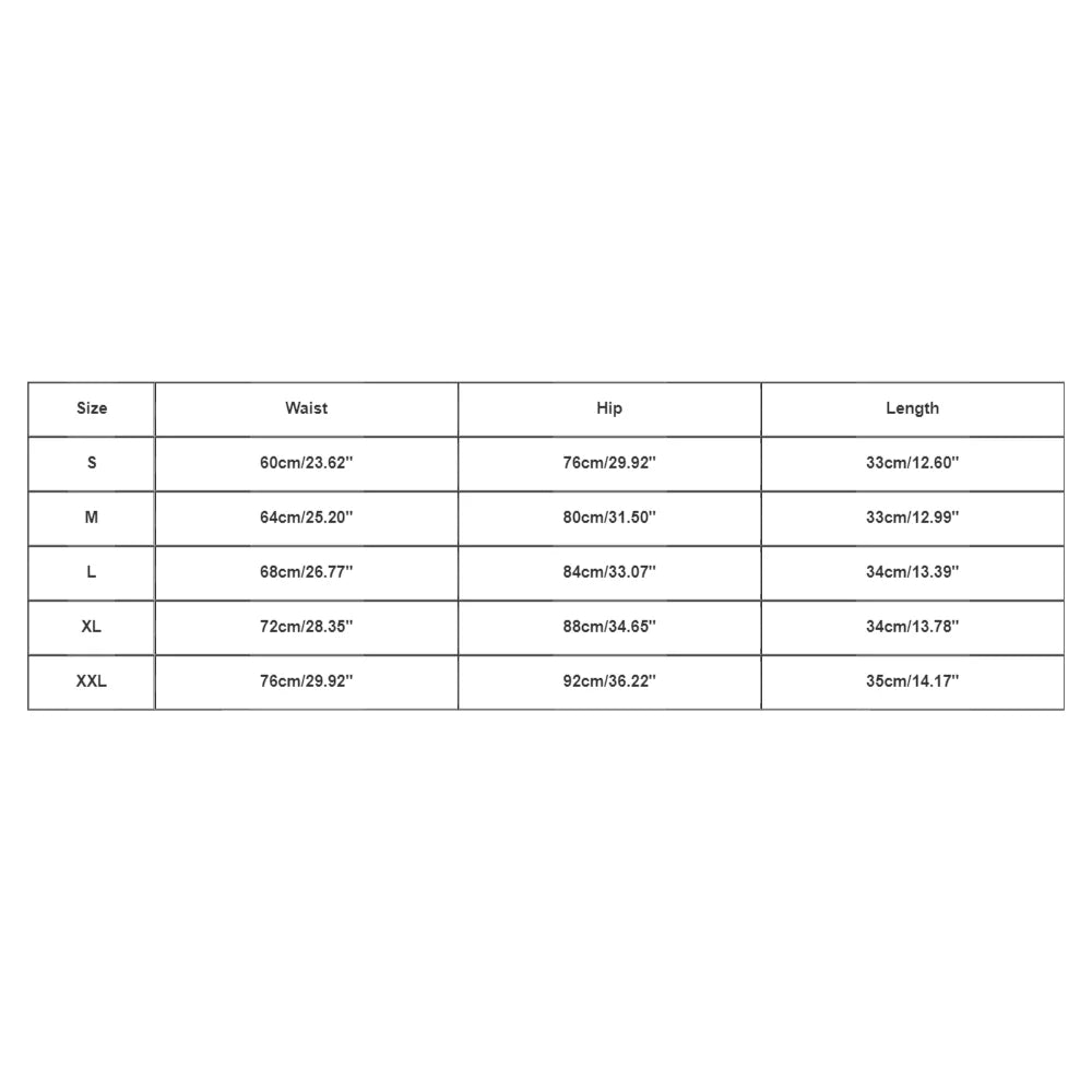 TruBlu Low-Rise Shorts