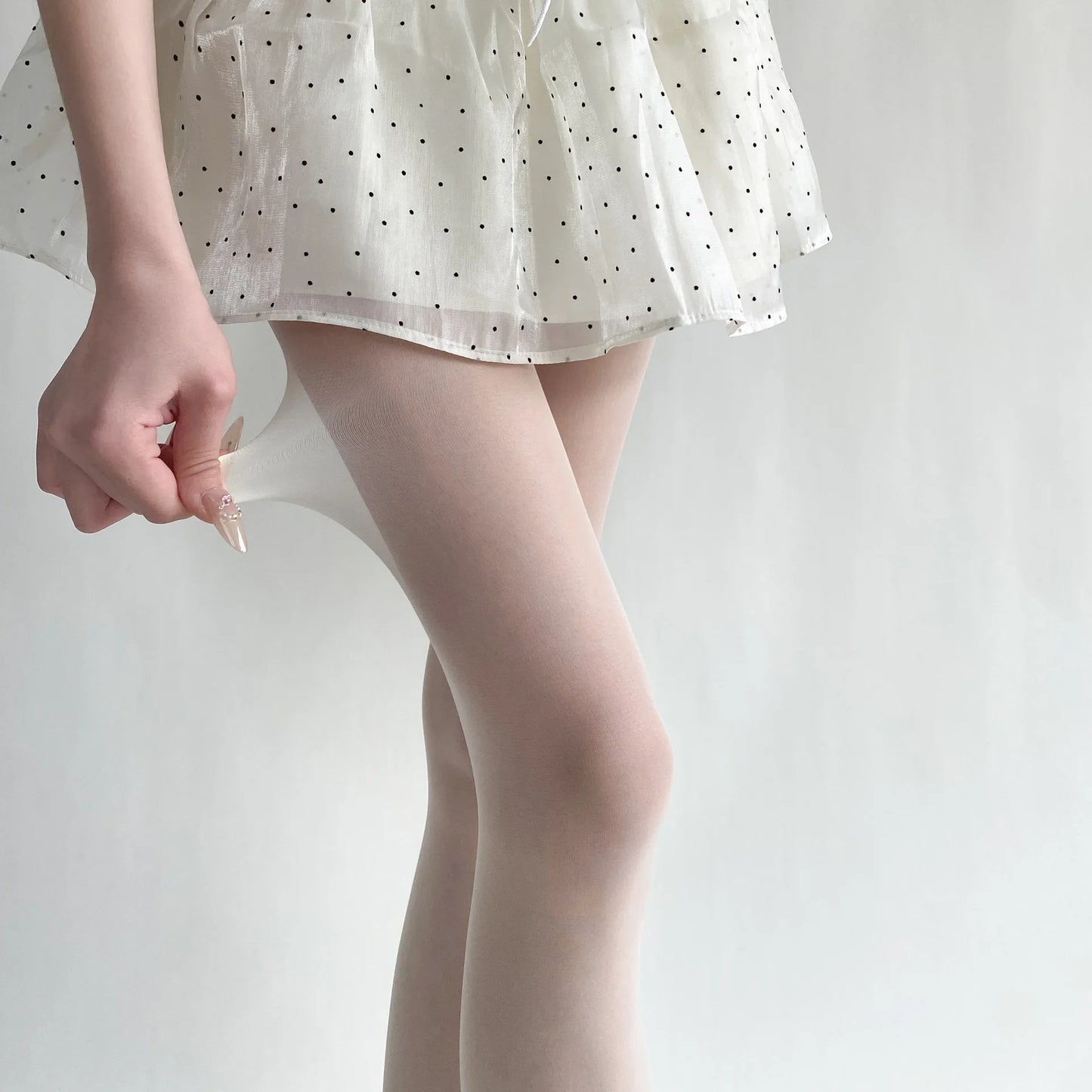 Transparent Sheer Stockings