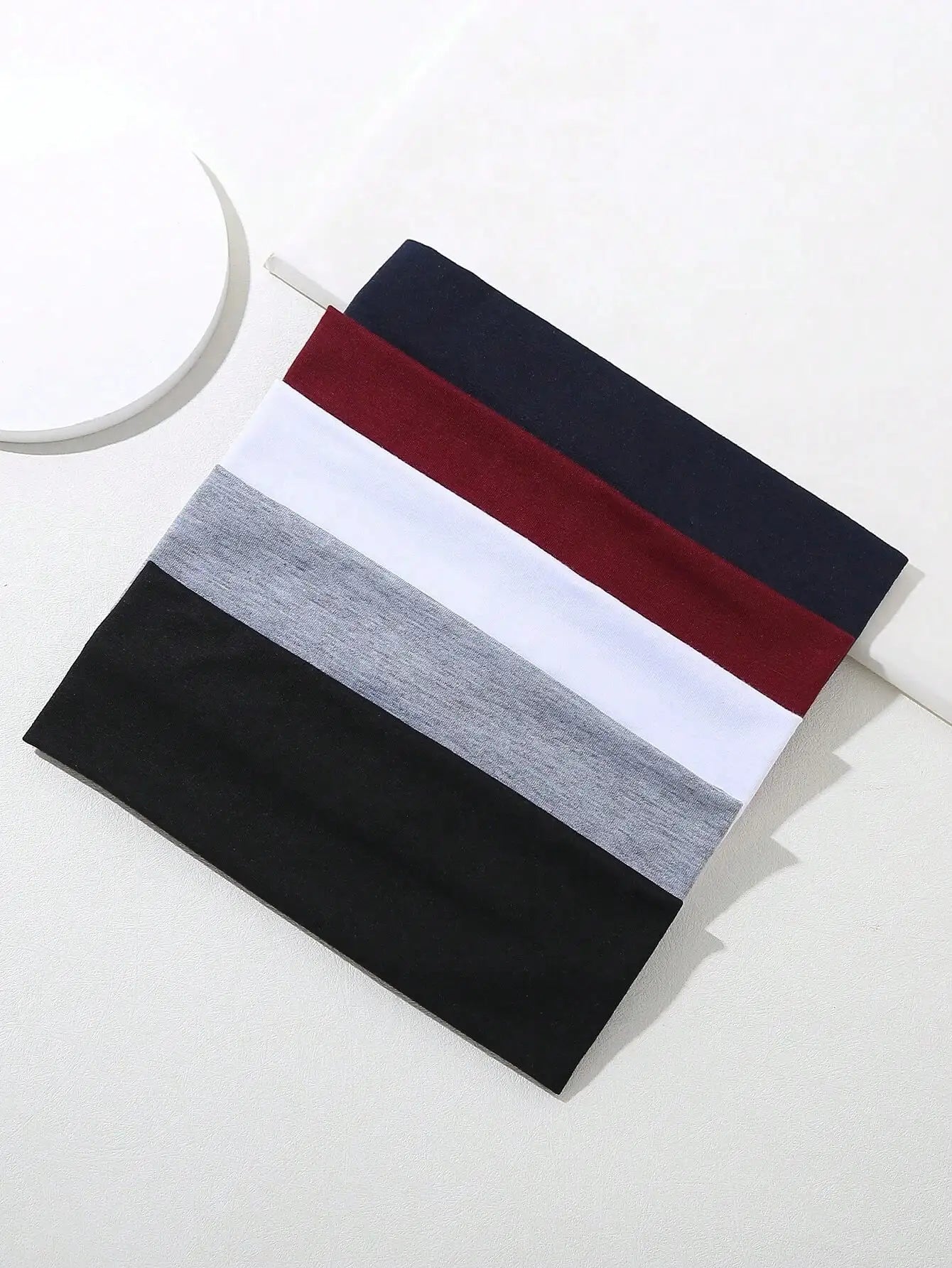 Epitome Essentials 6pc Unisex Active Headband Set