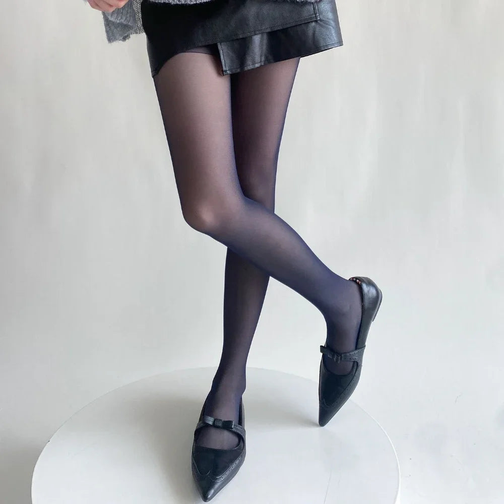 Transparent Sheer Stockings