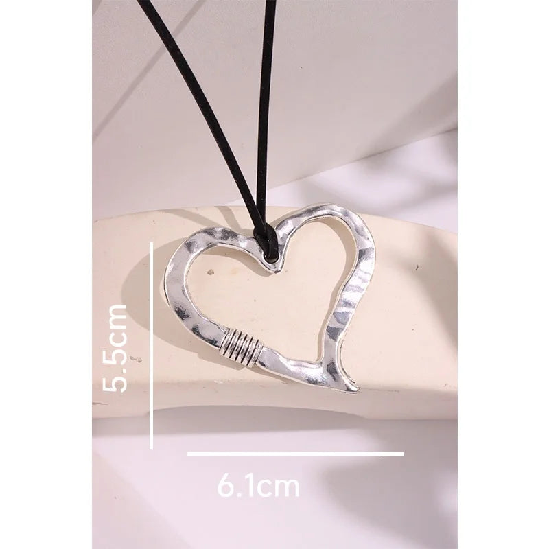 Spiral Starfish Pendant