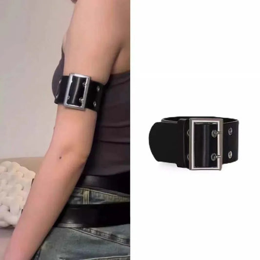 Punk Restraint Arm Band