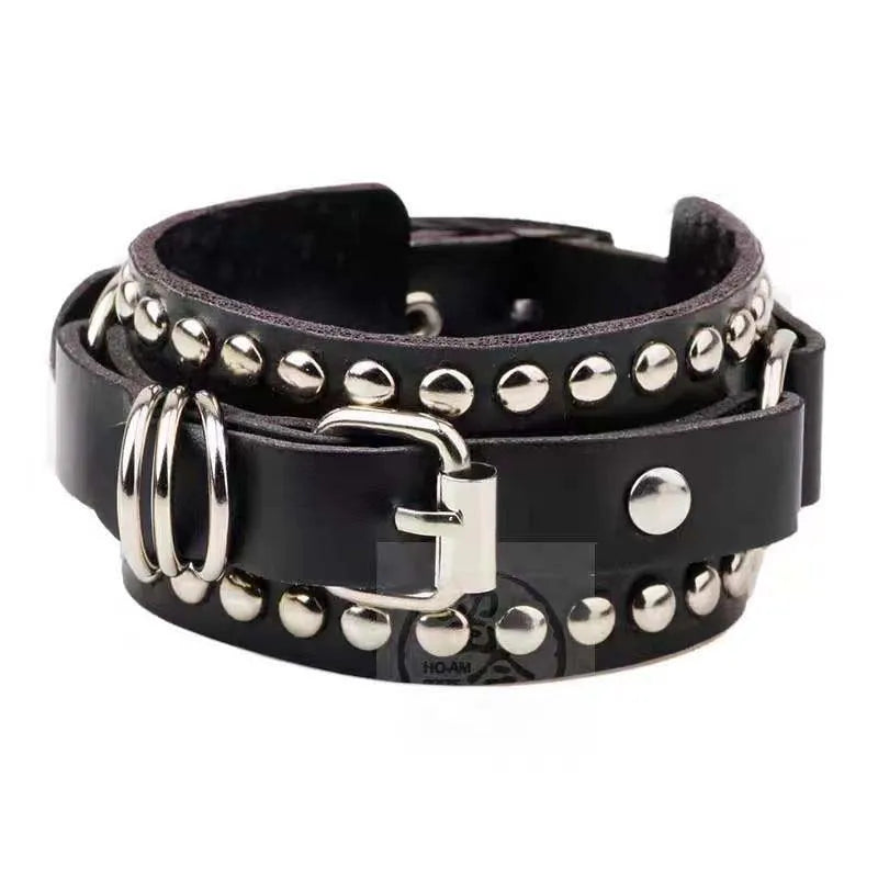 Punk Restraint Arm Band