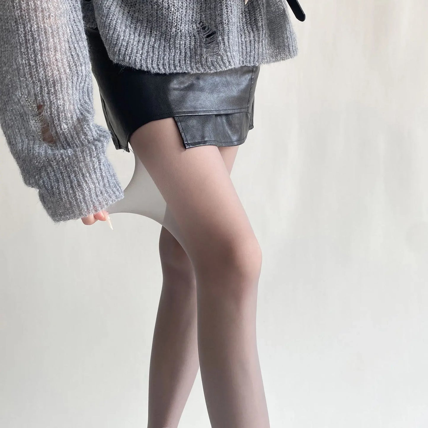 Transparent Sheer Stockings