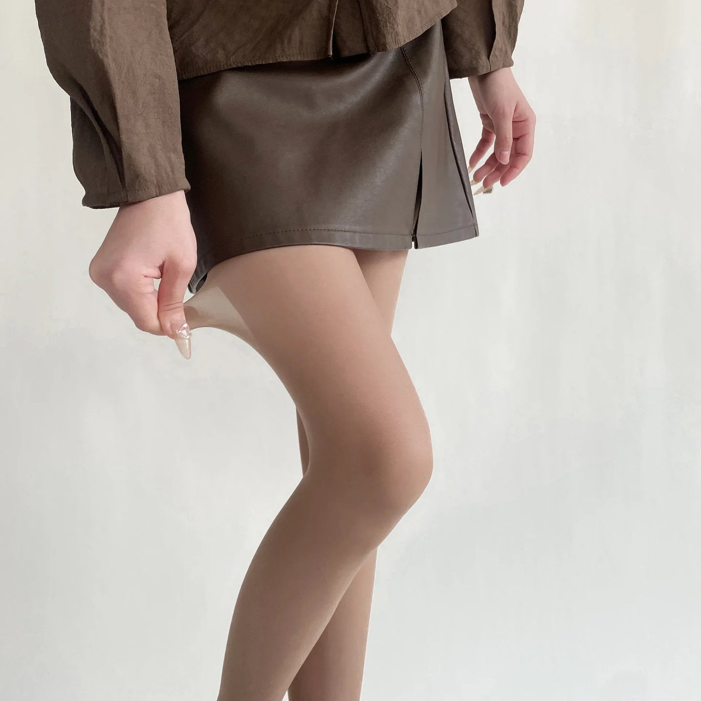 Transparent Sheer Stockings