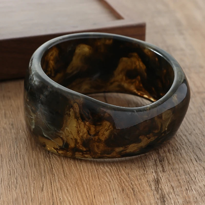 Earthly Brew Bangle Bracelets