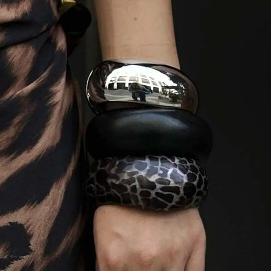 Black Kat Bangles