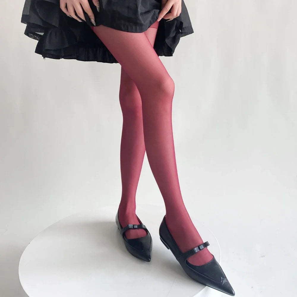 Transparent Sheer Stockings