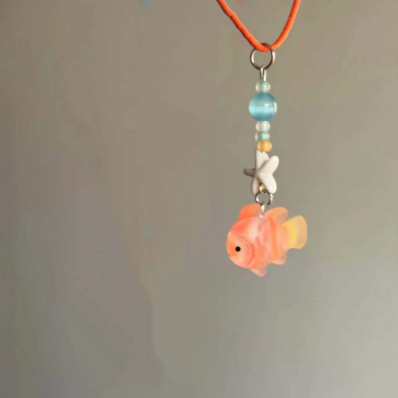Nemo Necklace Pendant